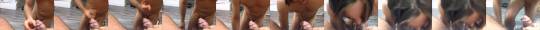 guyswilldoanythingforcash:  str8 guy taking his first load of another guys cum for an extra 50