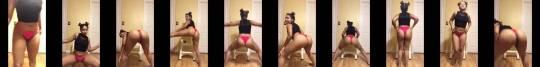 phatbootyvideos:  Gataoficialtwerk