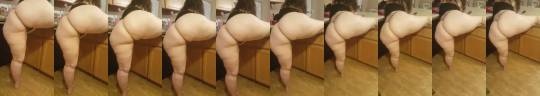 mrpayne80:  bootyqueen253:Heavy cakes in the kitchen.   Mmmm mmmm good 