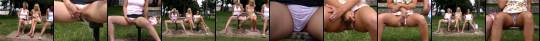 manorpet:  UK milfs pissing in the park  Seems like such a waste to me