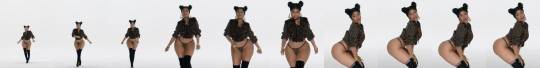 neicachorrao:  #nicki #minaj #chunli #barbthingz #booty #hot #sexy #gostosa