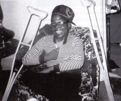unbelievable:brettjohn  Christopher Wallace aka Biggie Smalls If you don’t know, now you know… 