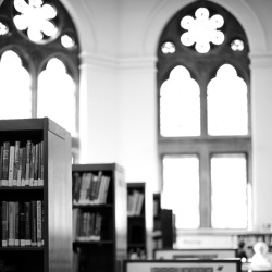 fromme-toyou:  The Jefferson Market Library, New York City 