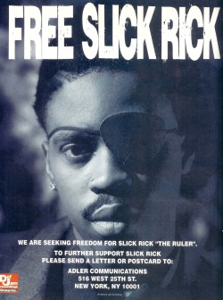 DEF JAM 25: FREE RICKY DEE