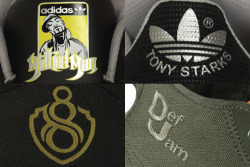 DEF JAM 25:Adidas Def Jam Pack
