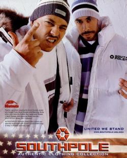 STYLE WARS: Beatnuts for South Pole
