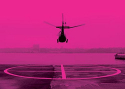 west side heliport video still from Muhheakantuck – Everything