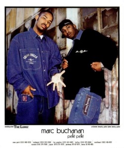 STYLE WARS: The Luniz for Marc Buchanan x Pelle Pelle