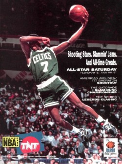 NBAds: Dee Brown x TNT