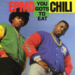 #foodraps:  The Sample for this track is from : Atomic Chili