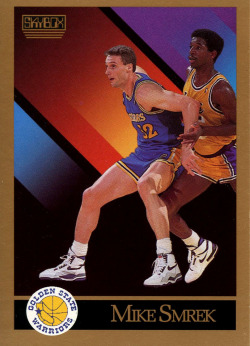 kicksoncards:  Mike Smrek - Nike Air Force STS A.C. Green - Nike