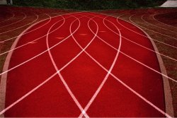 Track and Field: Drawing from the Arena by: Cassandra C. Jones,