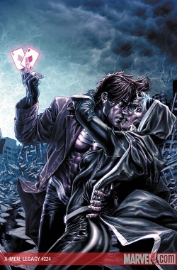 zombiekookie:  randomanimosity:  omgitsnico:  Fuck yea Gambit!