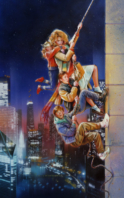 80s Movie Monday: Adventures in Babysitting (1987) PRVSLY:  raising