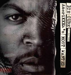 #waxwednesday: Ice Cube-AmeriKKKa’s Most Wanted  12”