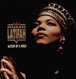 #waxwednesday: Queen Latifah-Nature of a Sista’ 12” ‘91