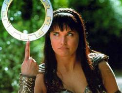 zombiekookie:  deceptivecadence:  Just another reason Xena is