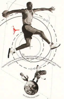 How Does Michael Jordan         Defy Gavity? Do you know? Do