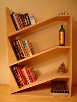 elniapo:  drac0:  another bookshelf…its nice enough =)  esto