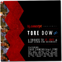 DJ Concept - Tore Down: A Tribute To St. Ides & Many Other