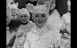 intox:  Footlight Parade - Busby Berkeley 