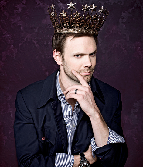 imgonnaletyoufinishbut:   cenababe1:   fyeahjoelmchale:   (via madmennie)   Bow down bitches.     <333  I wish I was pseudo-famous enough for him to entirely rip me apart.