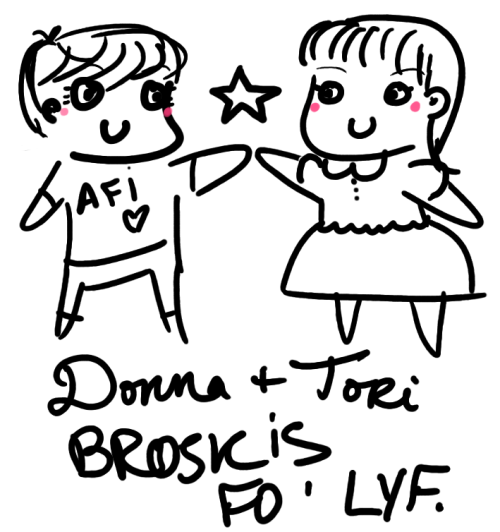 appledress:   Dear Donna, Always remember that we are mad good bros.  <333333 Love, Your Future Roommate.   OH MY GODDDD.  THIS IS GOING AS MY BACKGROUND ON MY COMPUTER. PS:  I talked about you at my family party lol.  You were like a significant