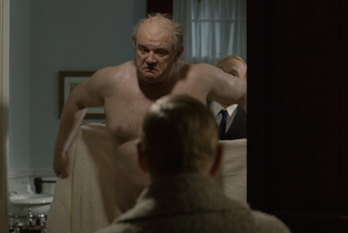 maxhoskins:  Brendan Gleeson as Churchill - Into the Storm 