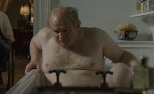 maxhoskins:  Brendan Gleeson as Churchill - Into the Storm 