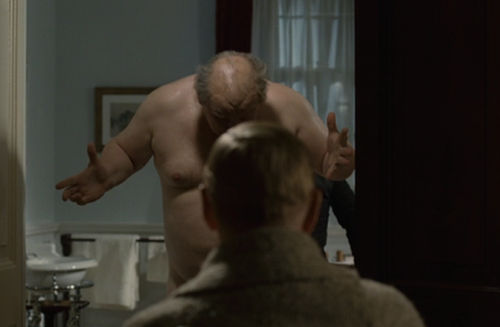 maxhoskins:  Brendan Gleeson as Churchill - Into the Storm 