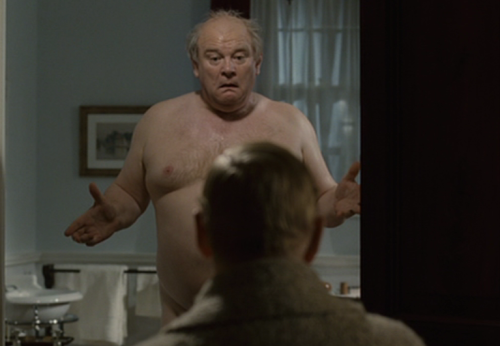 maxhoskins:  Brendan Gleeson as Churchill - Into the Storm 