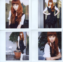 merricat:  (via lioncub)   this is why i want red hair. Red