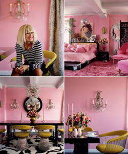 I wish I had Betsey Jay’s house.