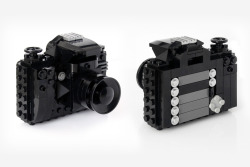 gearmann:  classics:  j-p-g:  Lego Canon (via admadic)