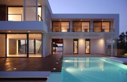 architectureblog:  ronniebruce:  House in Menorca by Dom Arquitectura