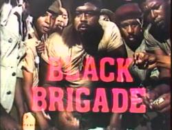 Black Brigade (1970)