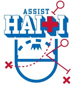 ASSIST HAITI BY @UNDRCRWN