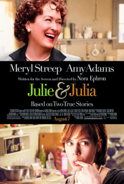 movieoftheday:  Julie & Julia, 2009. Starring Meryl Streep,