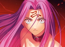 venji:  Rider, from Fate Stay Night. Showing her true form, Medusa.