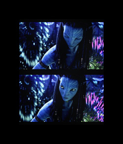 fuckyeahzoesaldana:   (via hxcfairy)   Can&rsquo;t deny that this film was so gorgeous.