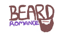 feinideas:  szakall:  (via okaj)  i want a beard romance so bad.