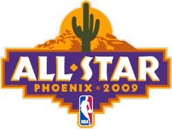 2009-US Airways Center Phoenix, AZWest 146, East 119 Co-MVPs: 