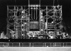 The Grateful Dead’s Wall Of Sound, Vancouver, 1974 Array