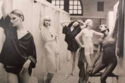 Deborah Turbeville