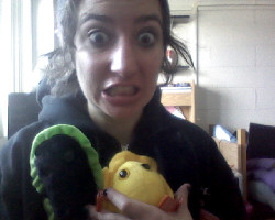 MY GIANT MICROBES FINALLY CAME IN!