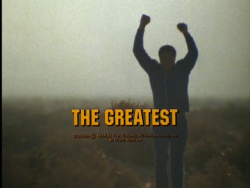 The Greatest (1977)