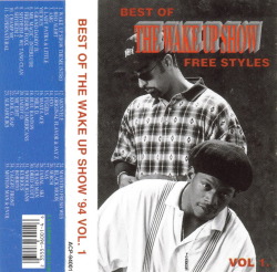 BEST OF THE WAKE UP SHOW ‘94 VOL. 1