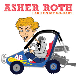 SAVED BY THE BELL     *BONUS*  ASHER ROTH “CARTOON CHICK”