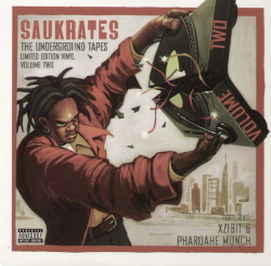 SAUKRATES PHILOSOPHIES *toronto stand up*