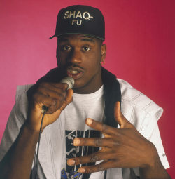 Supercalifragilistic, Shaq is alodocious (via hoopdreams)